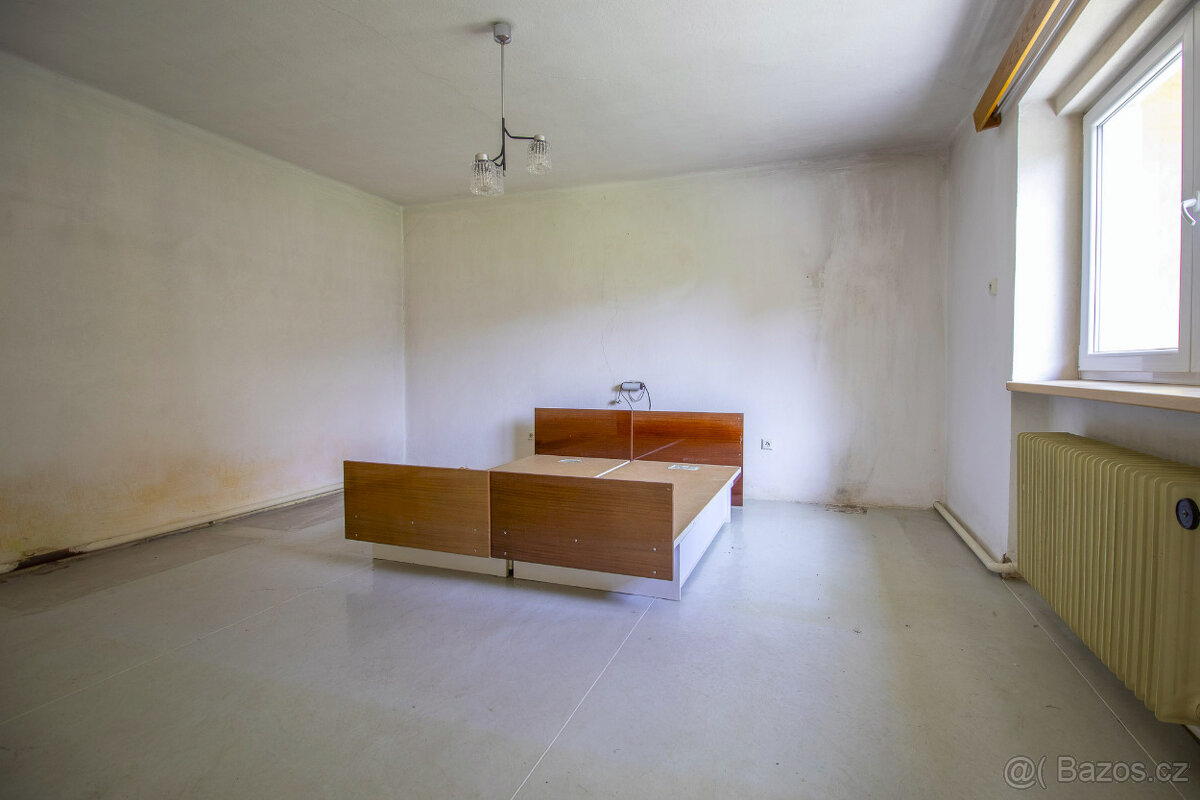 Prodej RD v Malém Boru u Horažďovic- pozemek 1403 m2 - 10