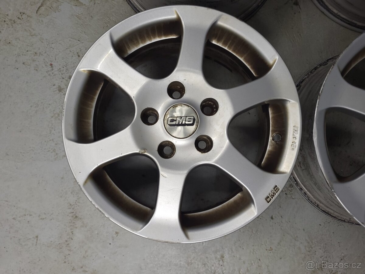 Alu kola 15" CMS 5x112 - 10