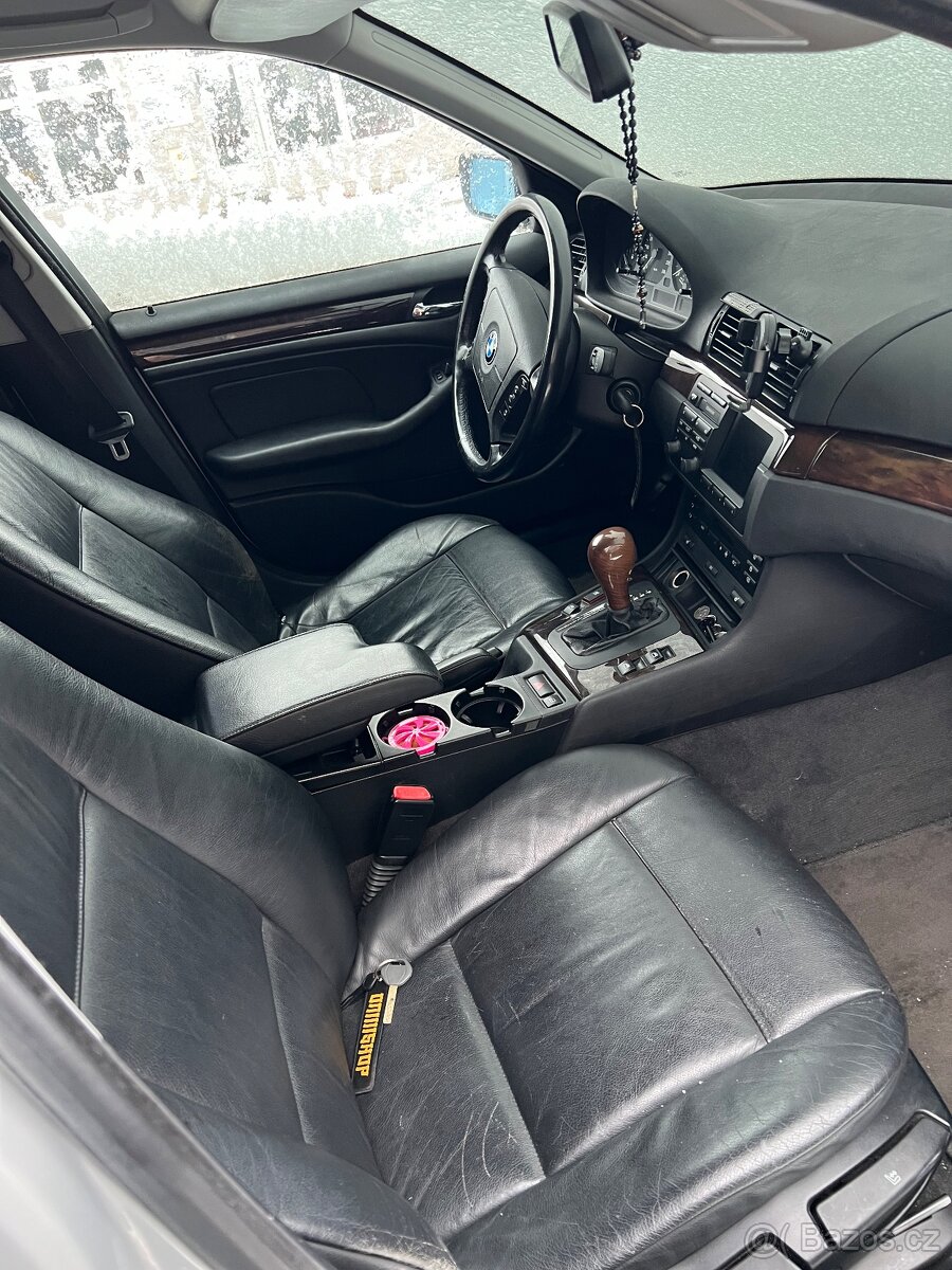 BMW E46 328i automat díly - 10