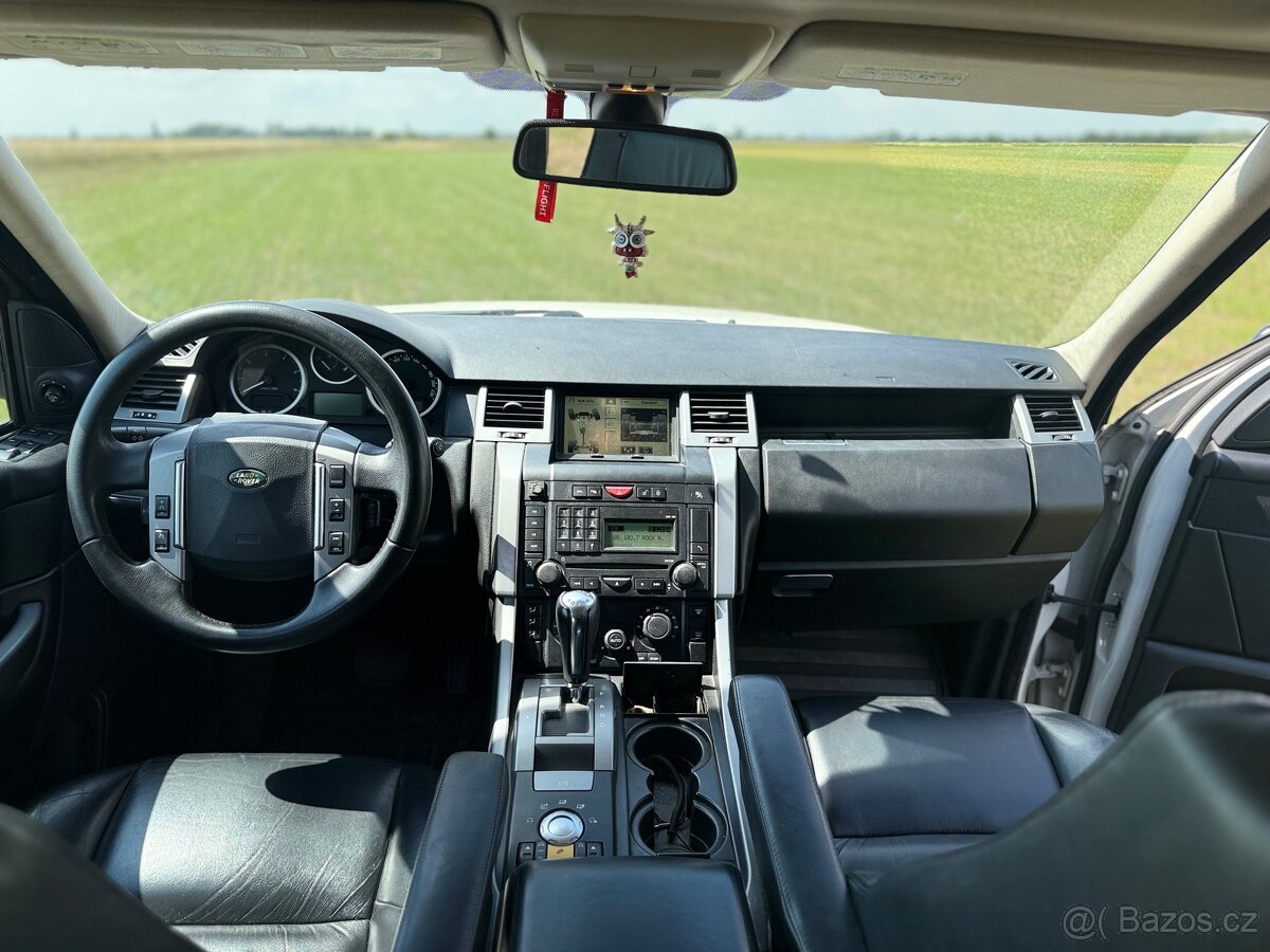 RANGE ROVER SPORT 3.6D 200kw - 10