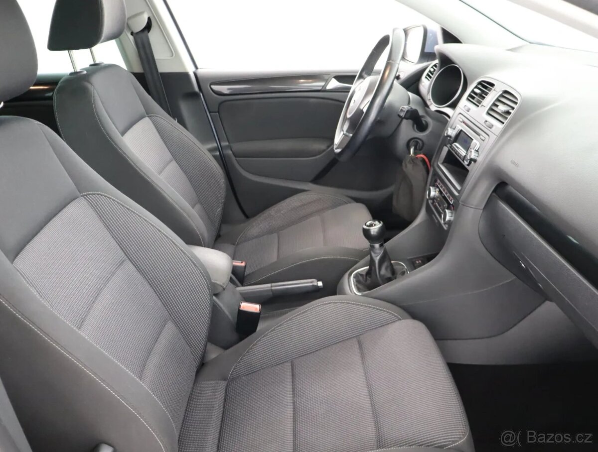 Volkswagen Golf 2009 1.4 TSI 144397km Combi - 10