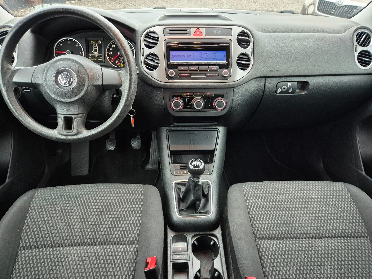 VW Tiguan 2.0TDi,103KW,R.V.2010 - 10