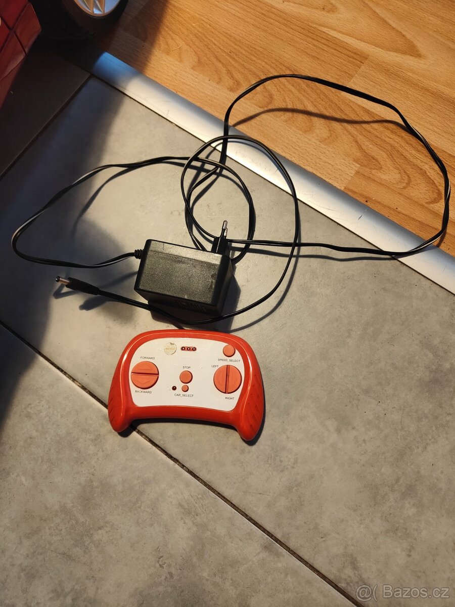 Elektrické autíčko Audi SLEVA - 10