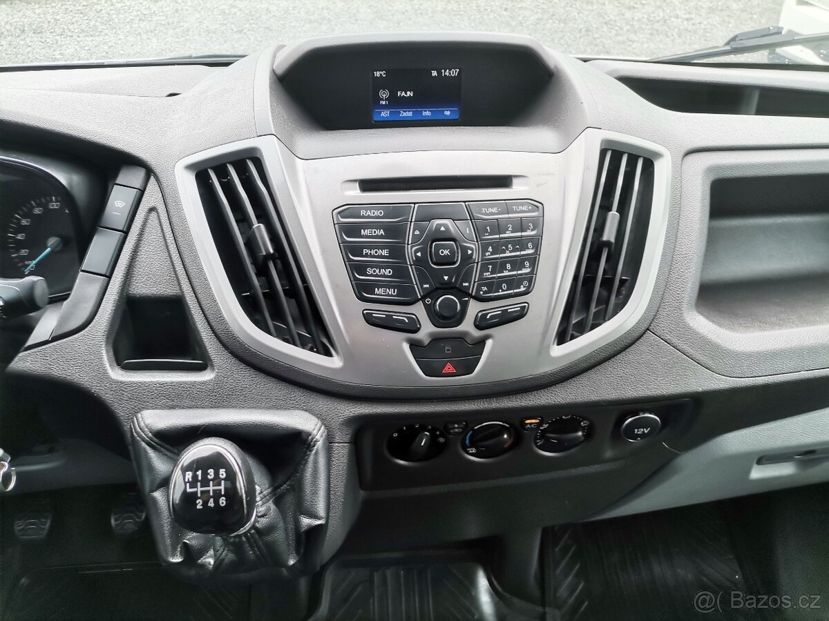 FORD Transit VAN L3H3 2.0 EcoBlue 96kW - 10