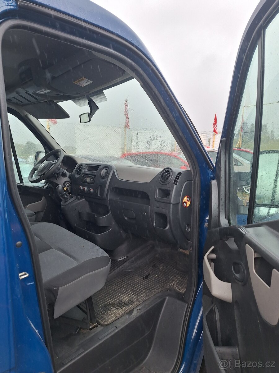 Renault Master 2.3 dCi 125Kw 7MÍST - 10