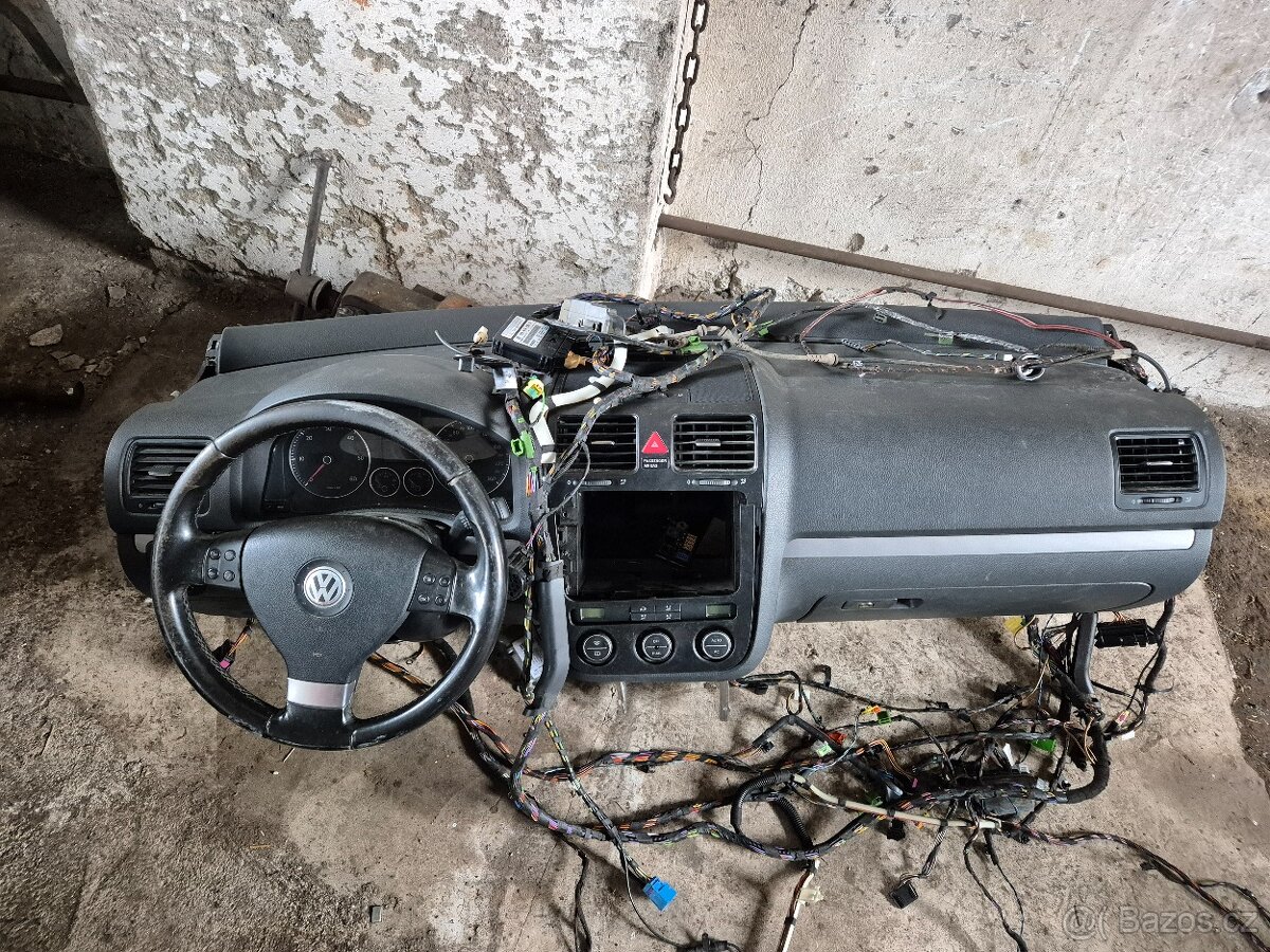 Náhradní díly VW Golf 5 Variant - 10