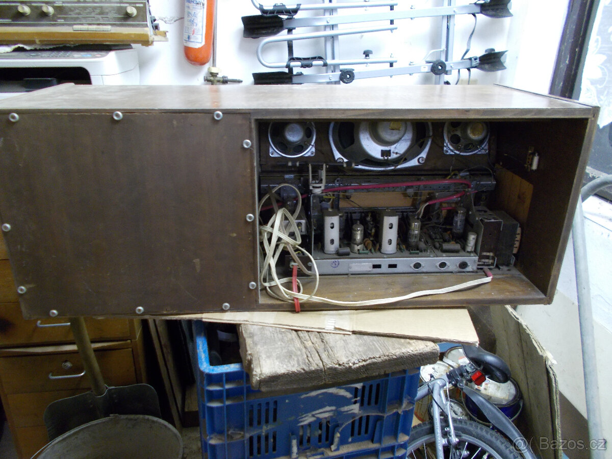 PRODÁM TELEVIZE,RADIO - 10