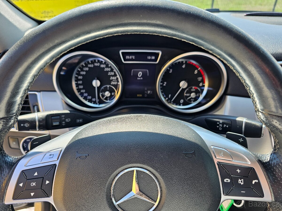 Mercedes-Benz ML, 350 CDI BLUETEC 4MATIC, DPH odpočet - 10