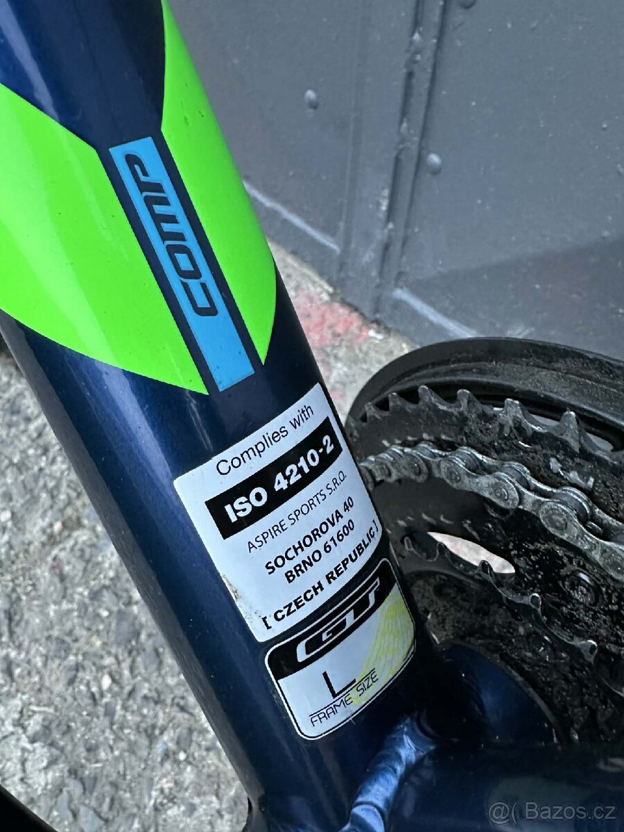 GT Aggressor 27,5 "L" - 10