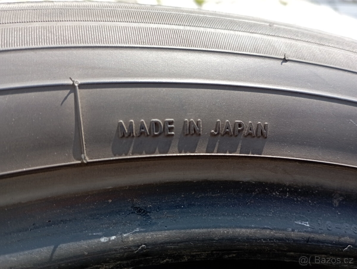 215/50/18 Toyo letní pneu 4ks - 10