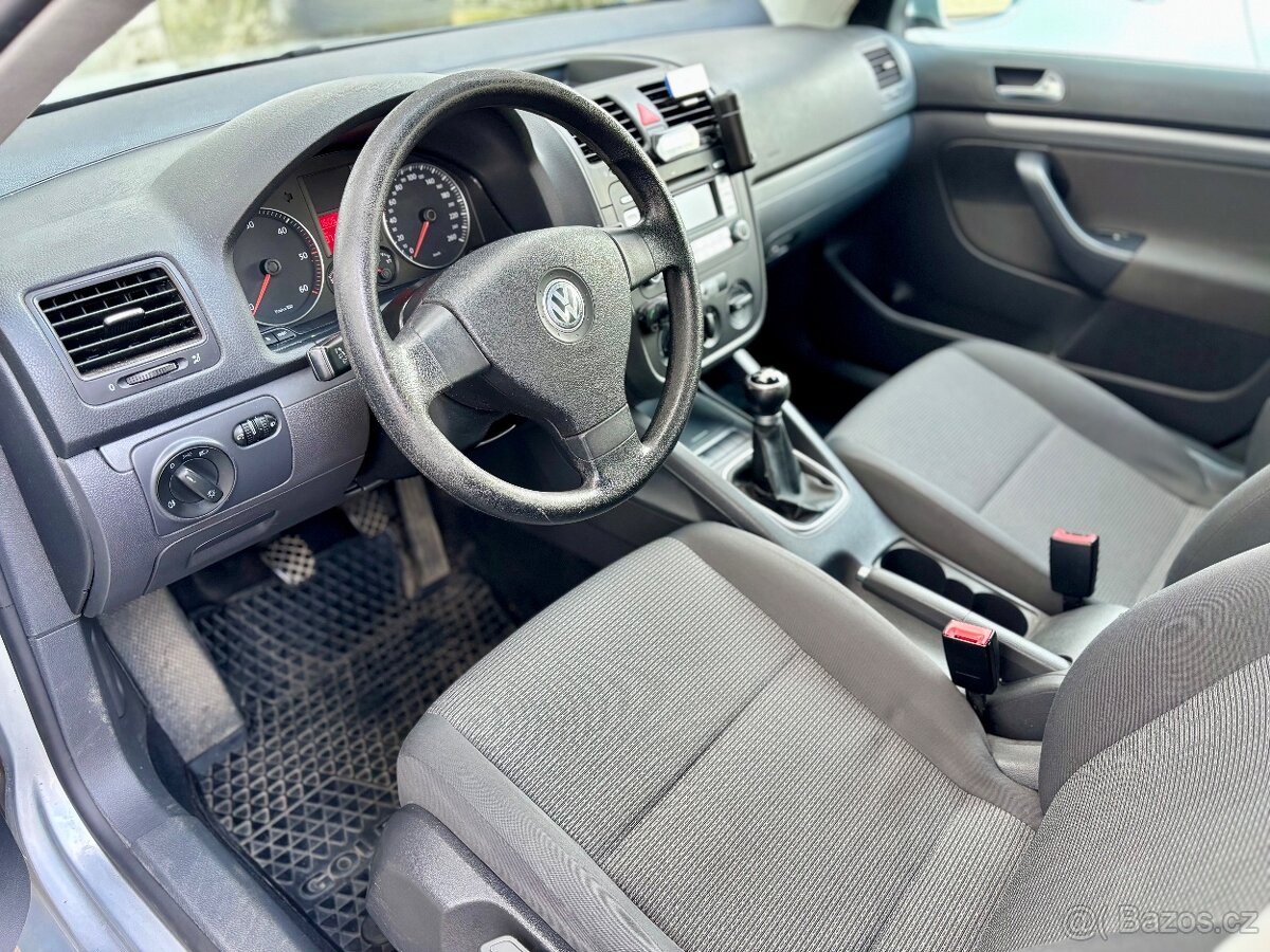 VW Golf 5 1.9 TDI 77KW 2008 - 10