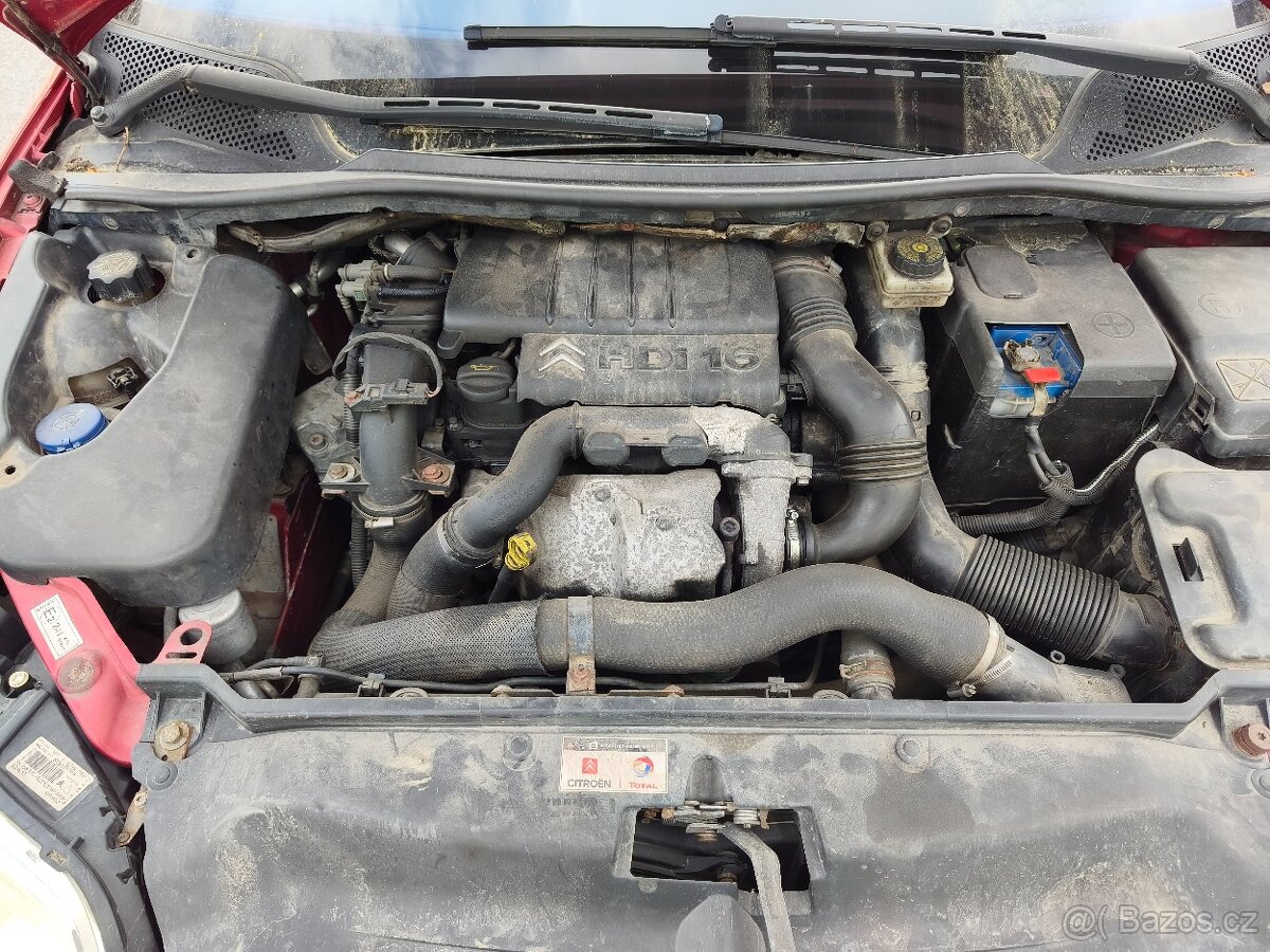 Citroen C4 - 10