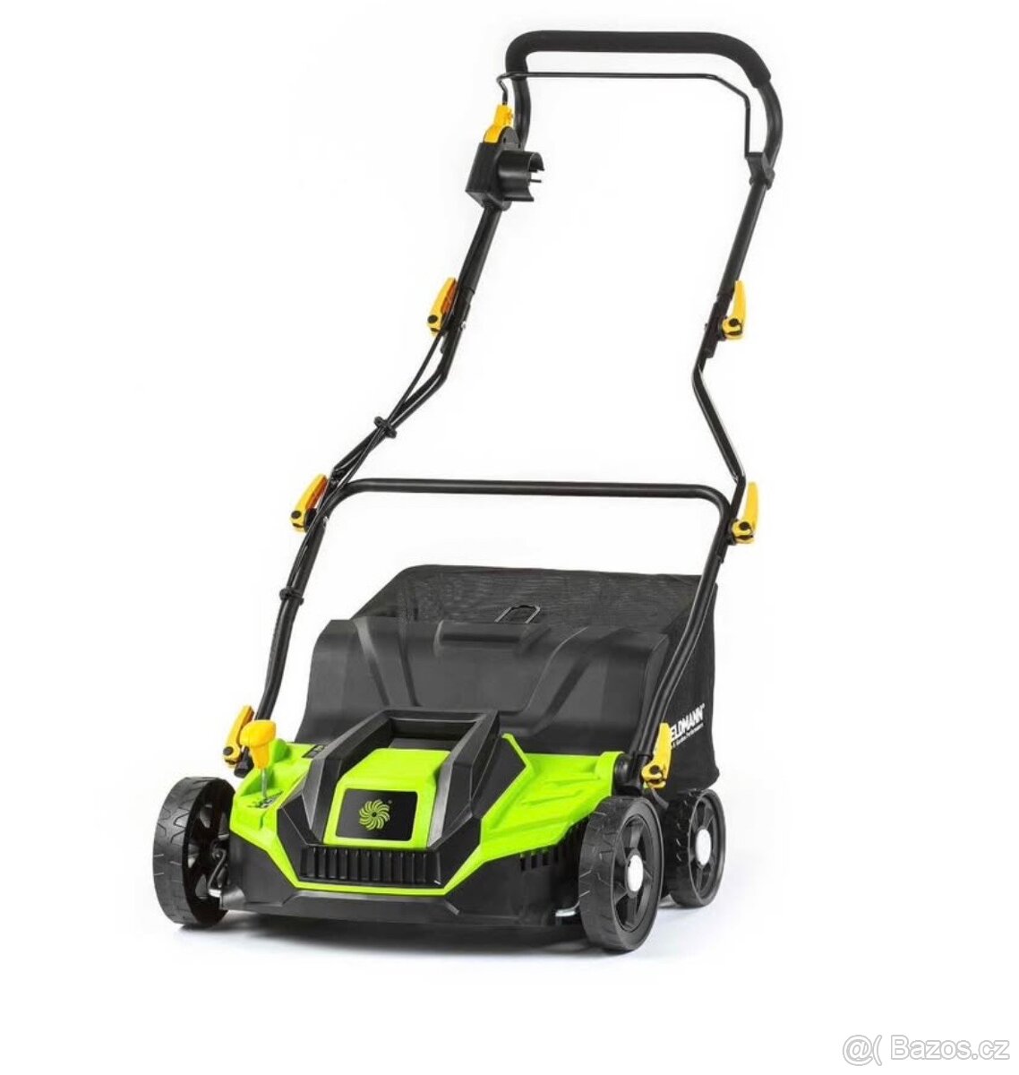 Vertikutátor FIELDMANN elektrický FZV 2102-E - 10