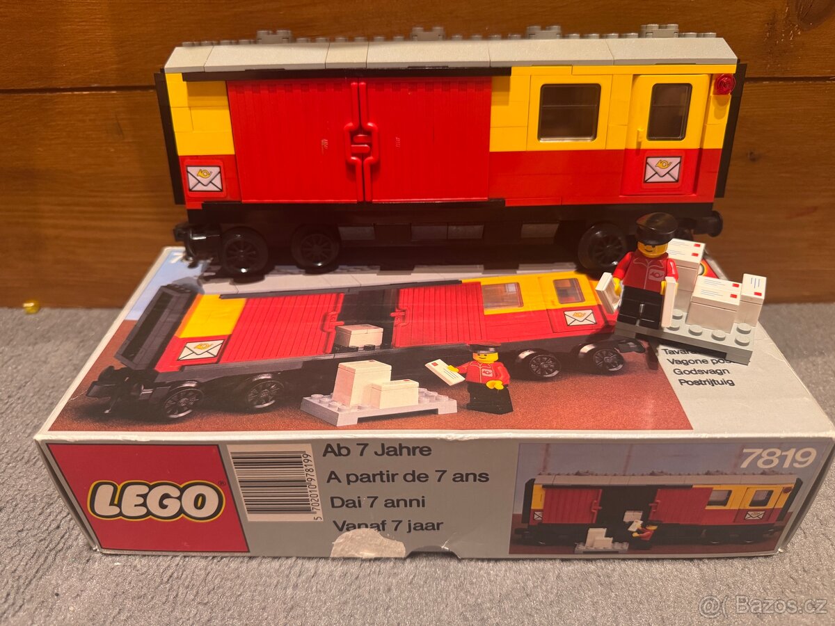 Stare lego 80/90 leta - 10