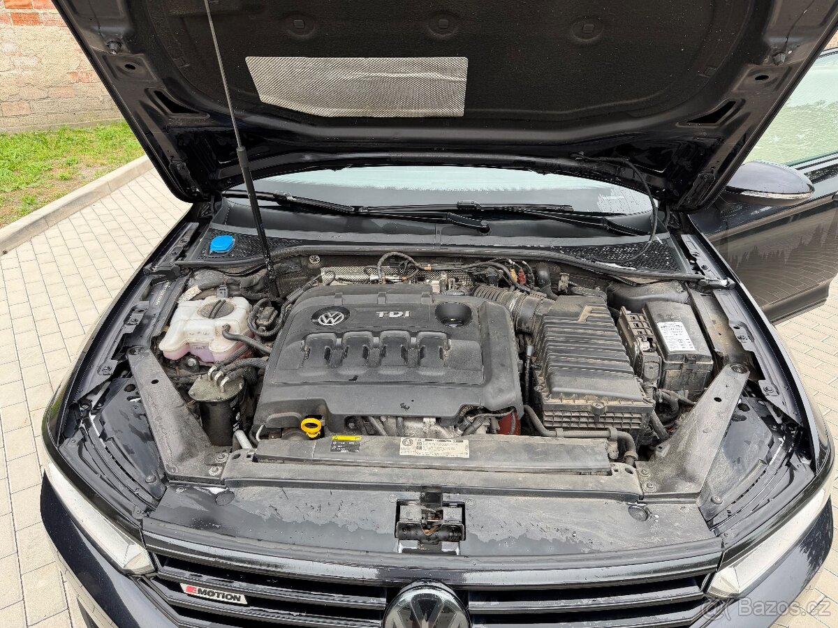 Volkswagen Passat B8 BiTDI - 10