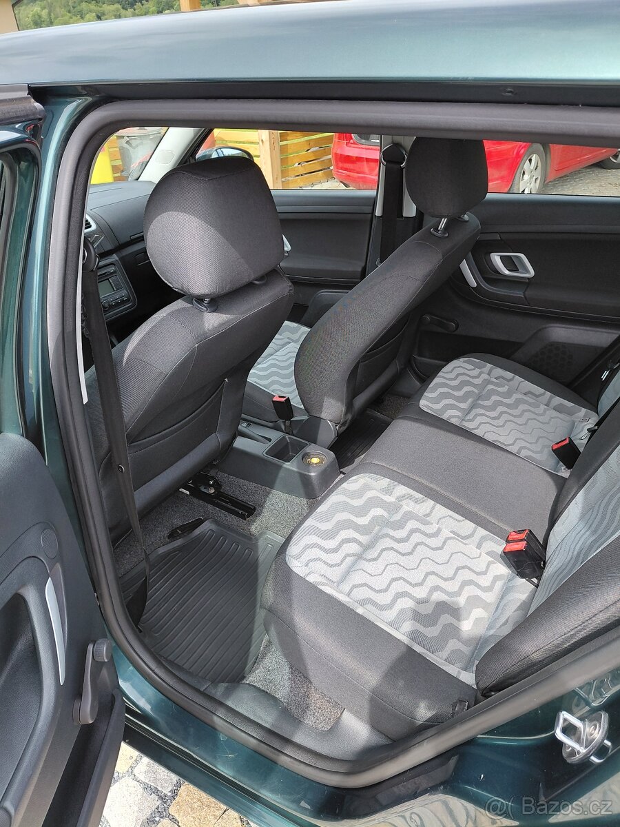 Škoda fabia 1.4 16V - 10