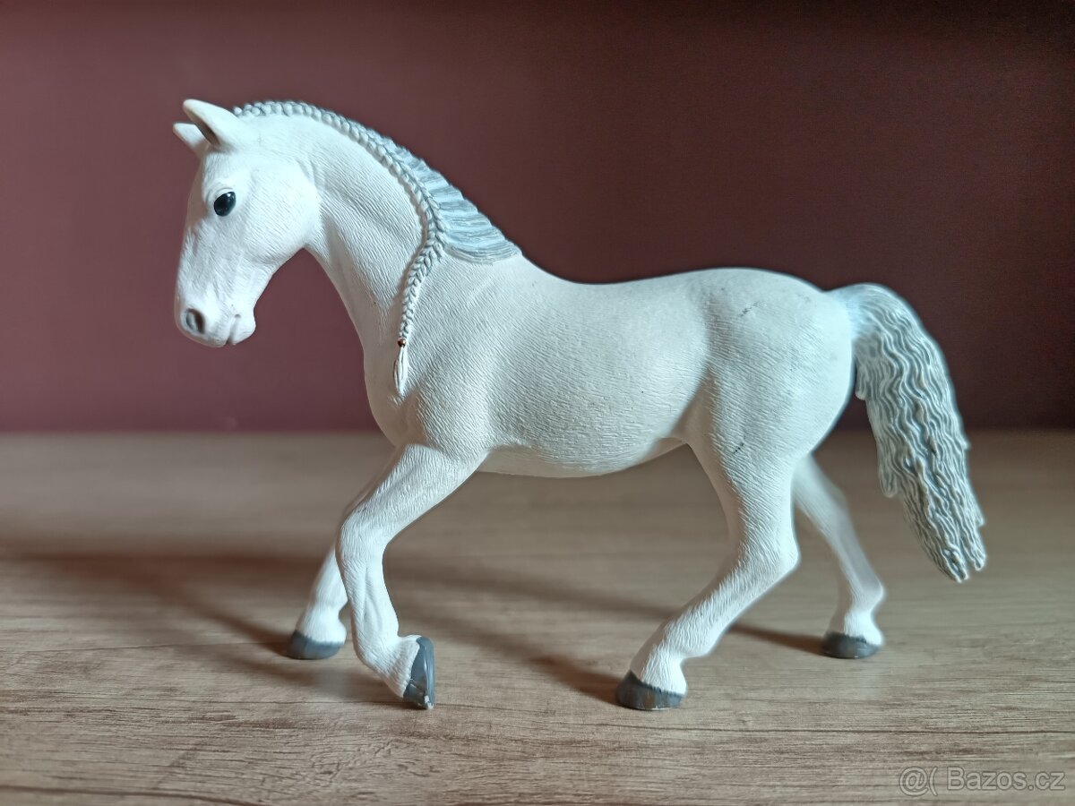 SCHLEICH Koně SBĚRATELSKÉ FIGURKY 7 - 10