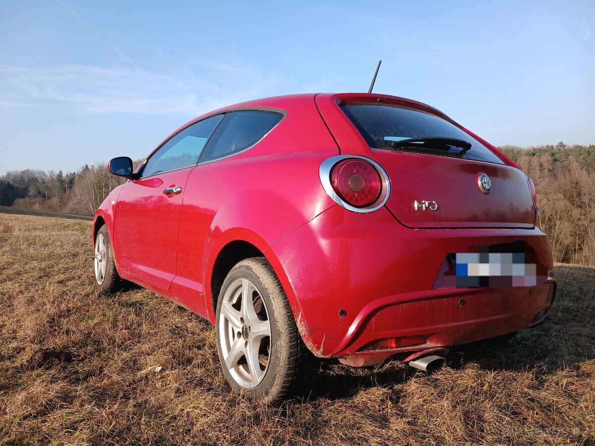 Alfa Romeo Mito 1.6 Multijet 88kw - 10