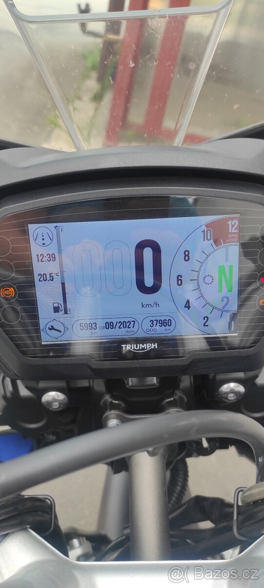 Triumph Tiger 800 xcx - 10