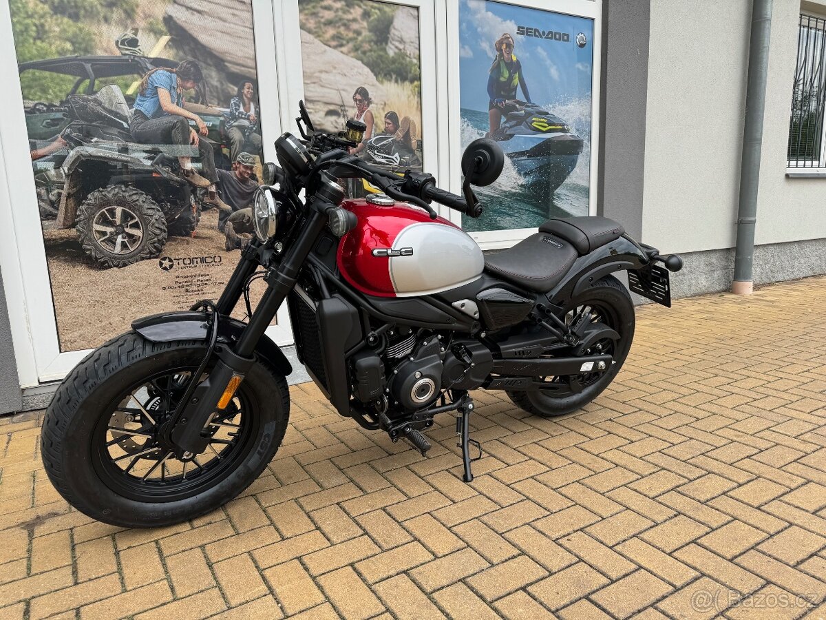 CFMOTO 450 CL-C - 10