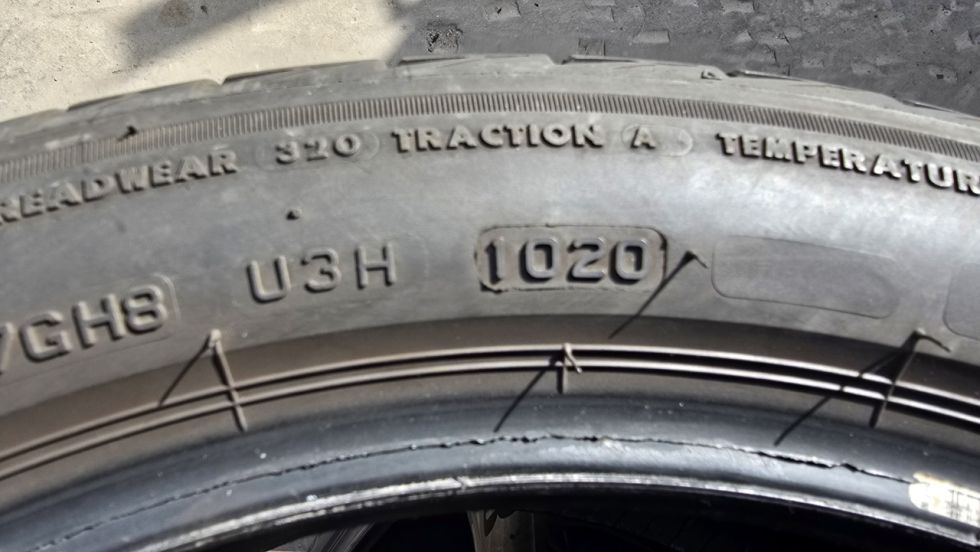 Letní pneu 225/45/17 Bridgestone - 10