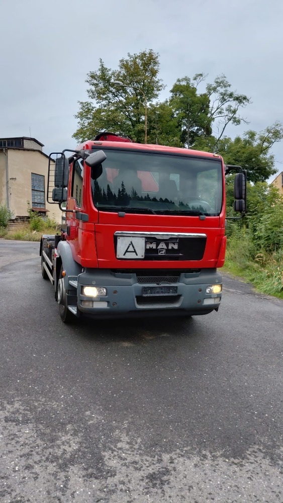 MAN TGM 18.290 - 10
