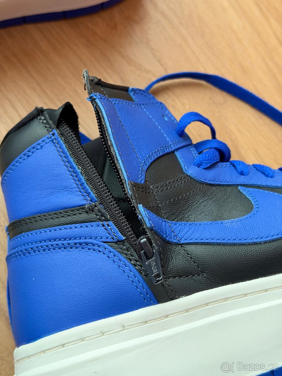Jordan Air Jordan 1 Elevate High Hyper Royal - 10
