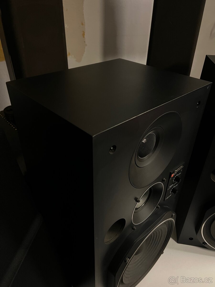 TECHNICS 3PASM. REGÁLOVÉ BEDNY SB-X5 - 10