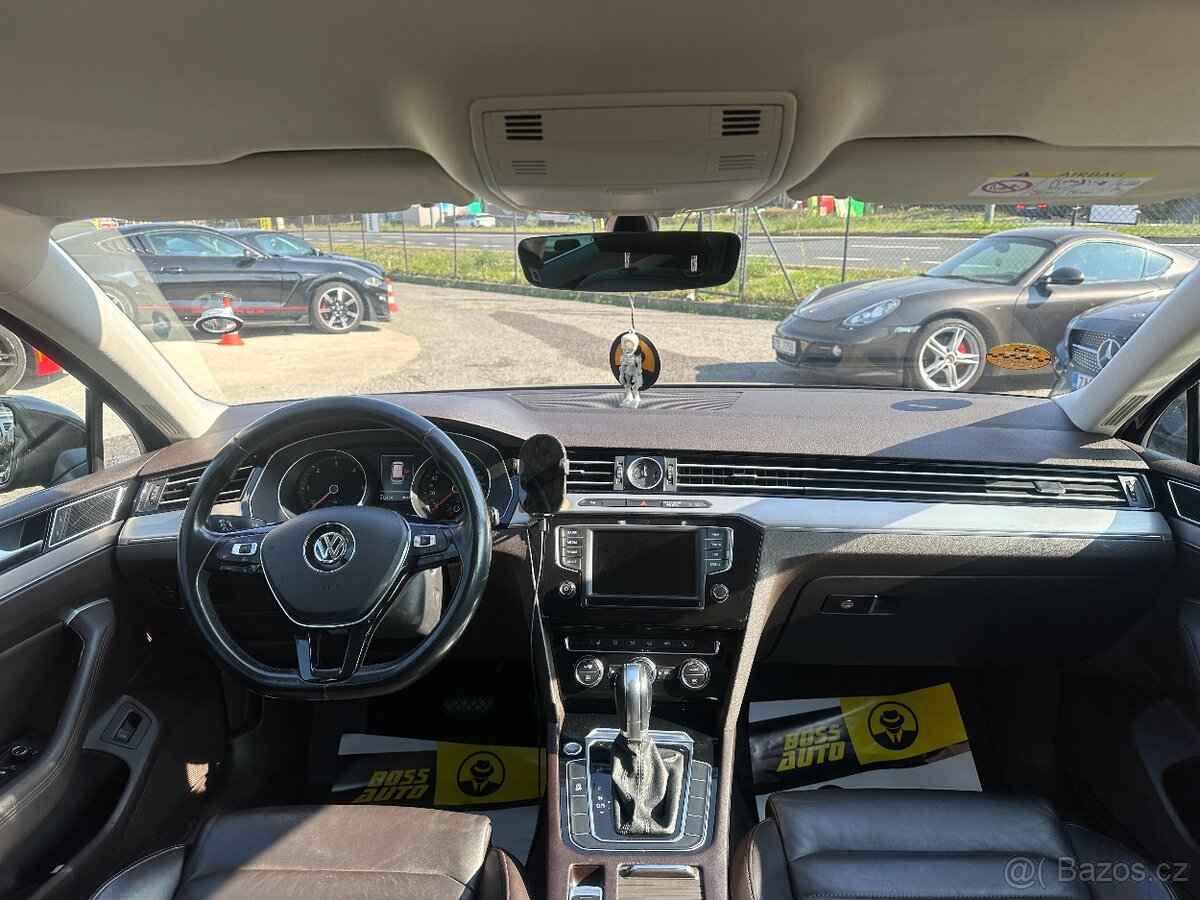 Volkswagen Passat 2016 - 10