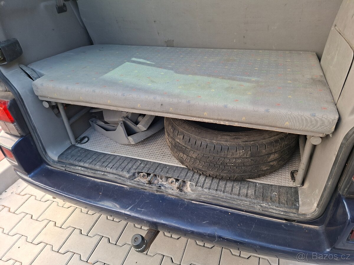 Volkswagen Multivan t4 - 10