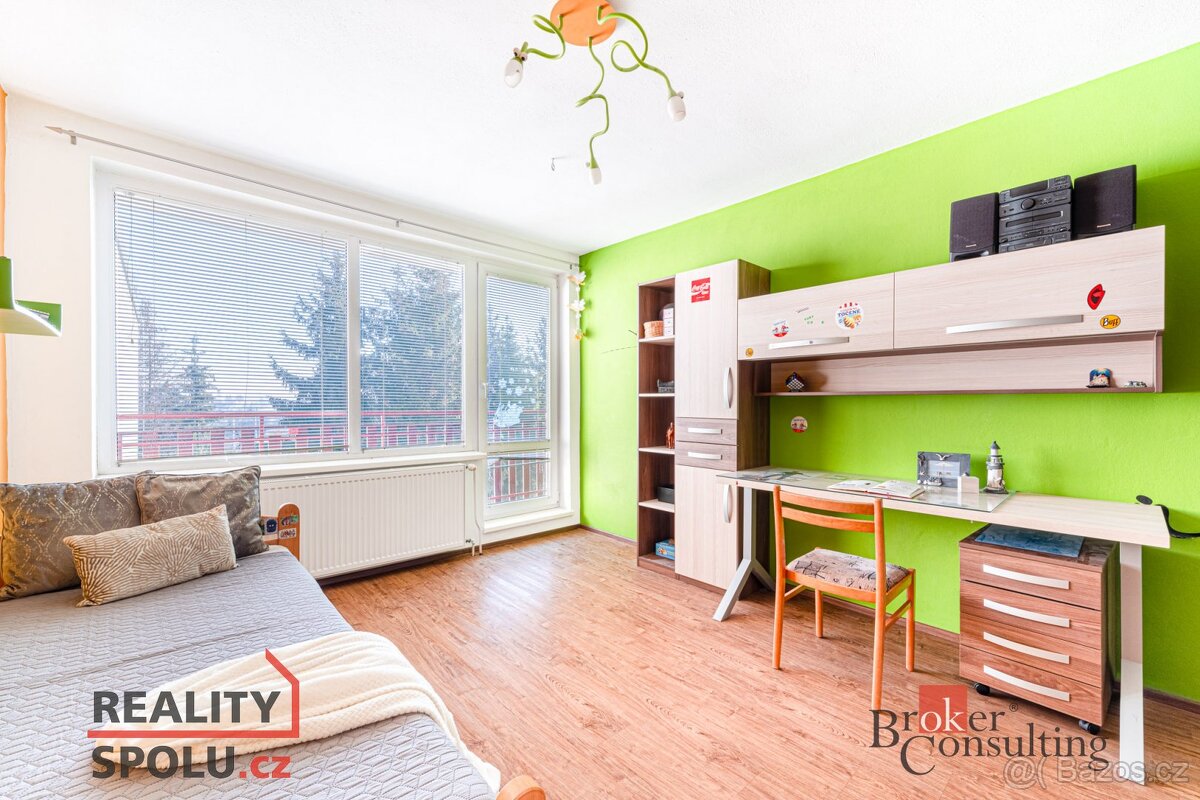 Prodej, byty/4+kk, 119 m2, Kainarova 4369/17, 58601 Jihlava, - 10