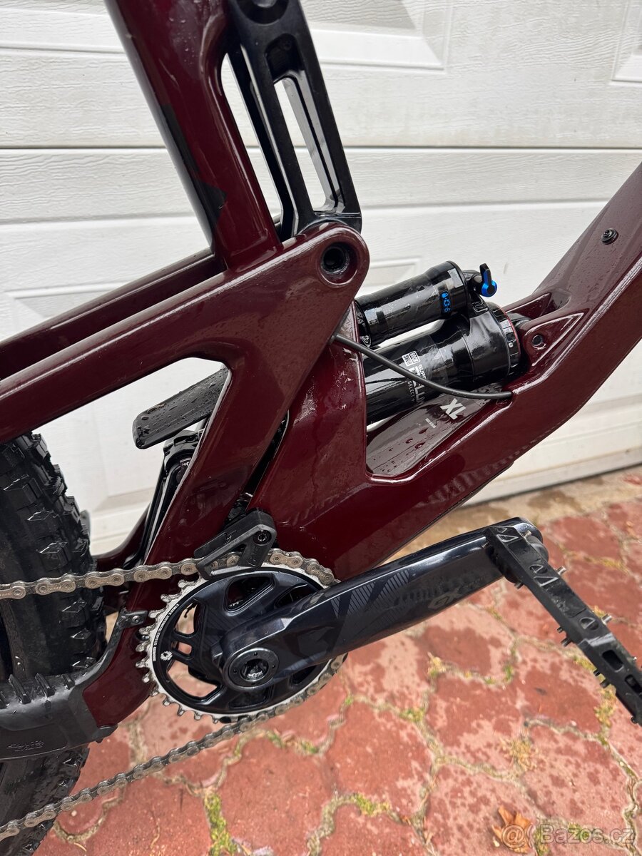 Santa Cruz Nomad 5 C-S Kit XL - 10