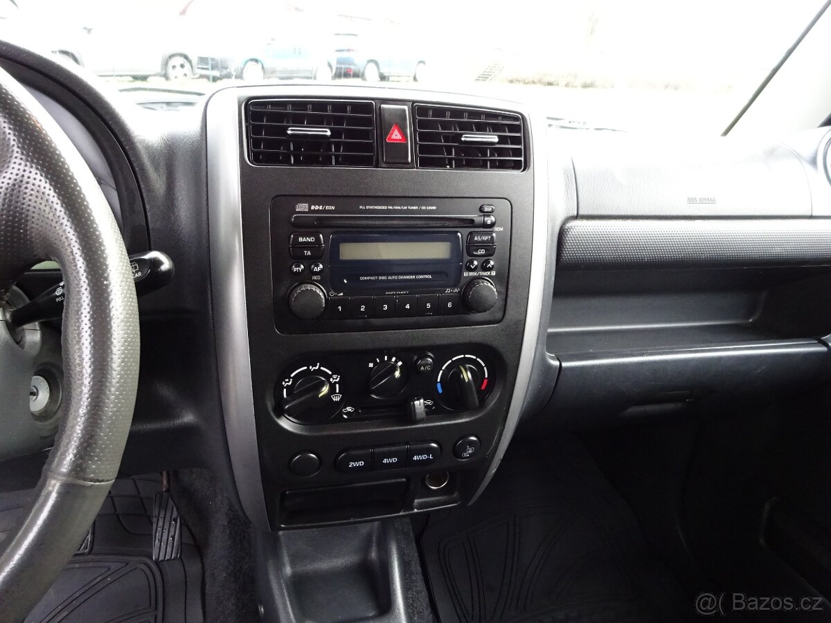 Suzuki Jimny 1,5 DCI - 10