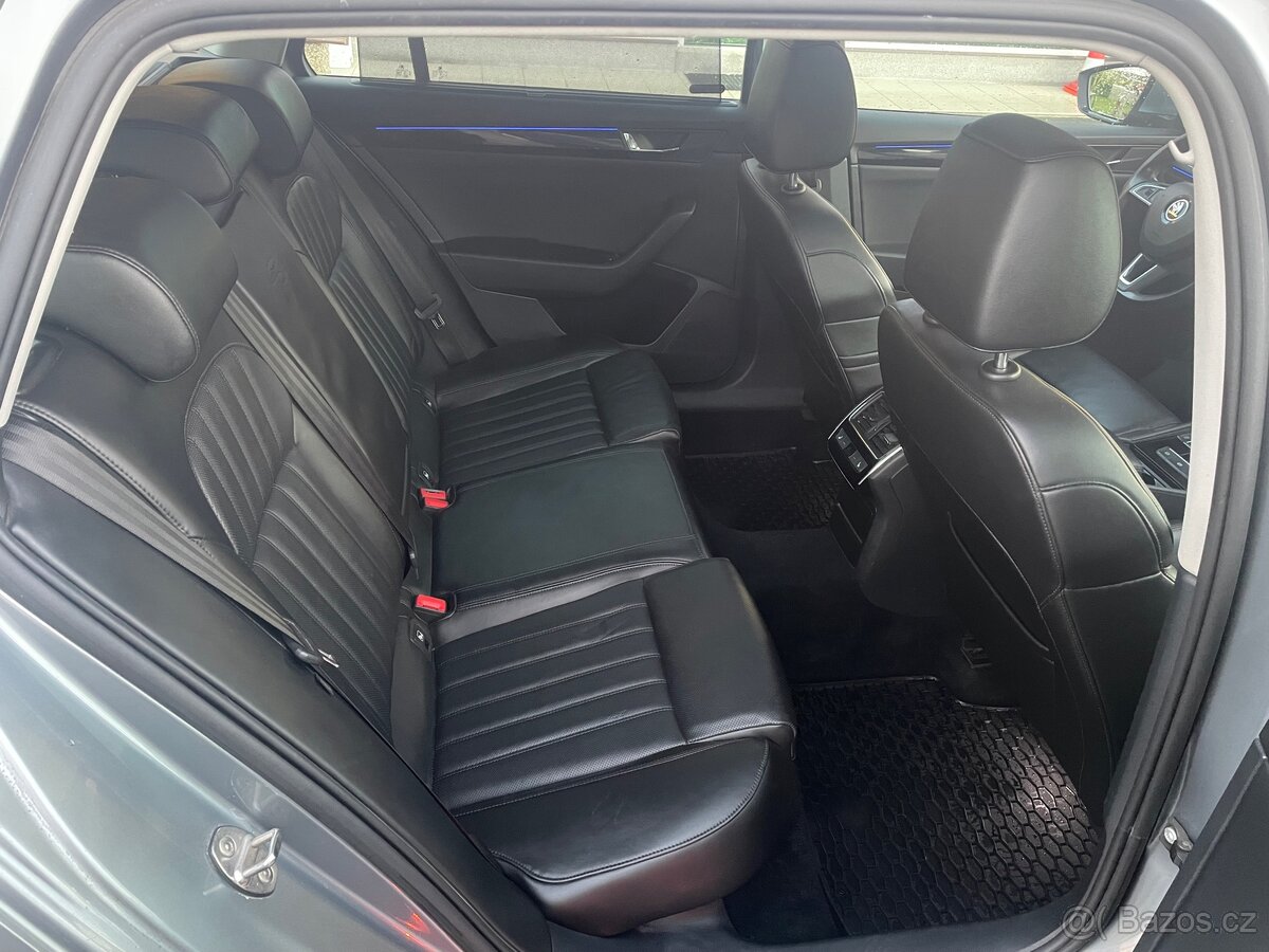 Škoda Superb III 2.0tdi 140kw , Laurin&Klement - 10