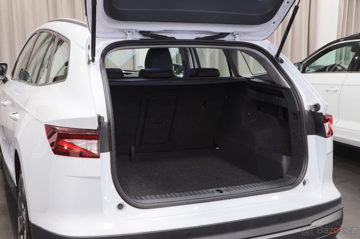 Škoda Enyaq 132kW Full LED SOH 92,5 - záruka Autodraft - 10