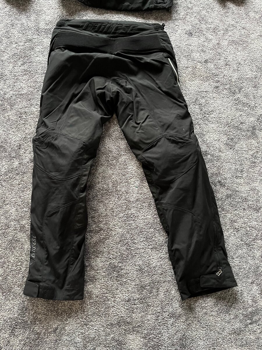 Komplet na moto Dainese - 10