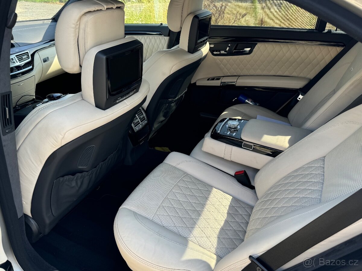 Mercedes-Benz S65 AMG - 10