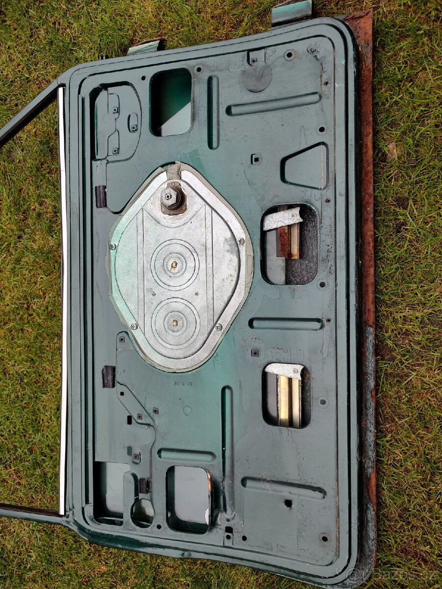 Austin mini rover cooper dveře - 10