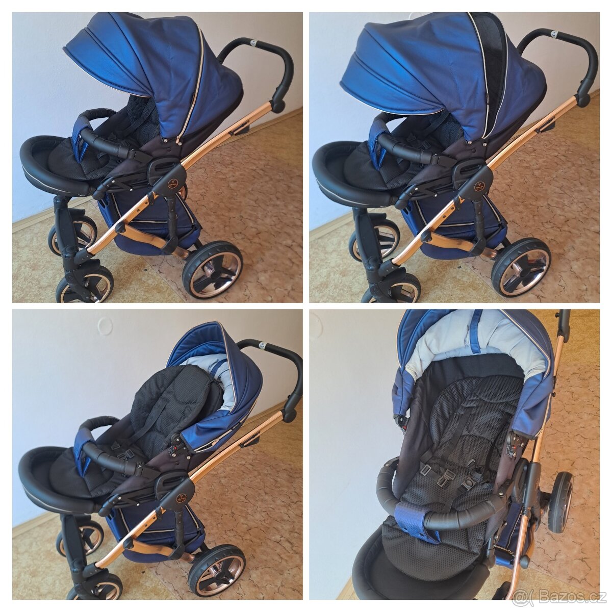 Kočárek Junama Diamond - 10