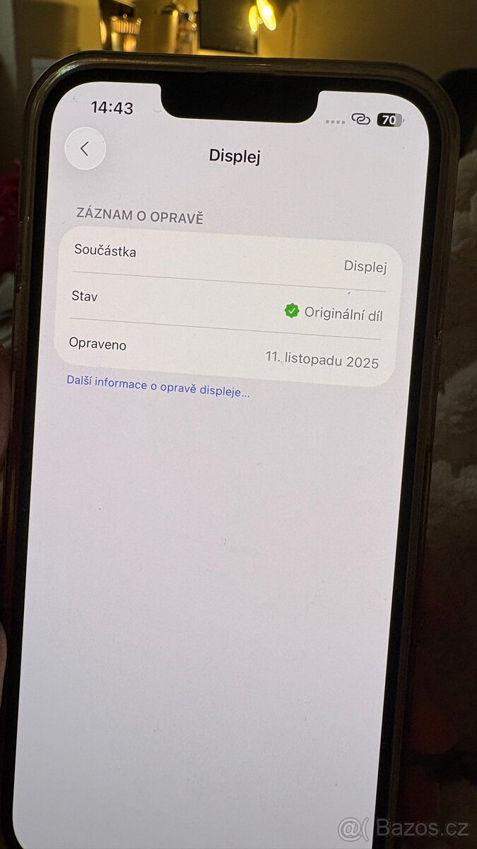 iPhone 13, 128 GB - 10