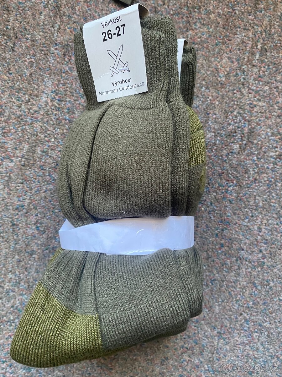 Vojenské oblečení - 10