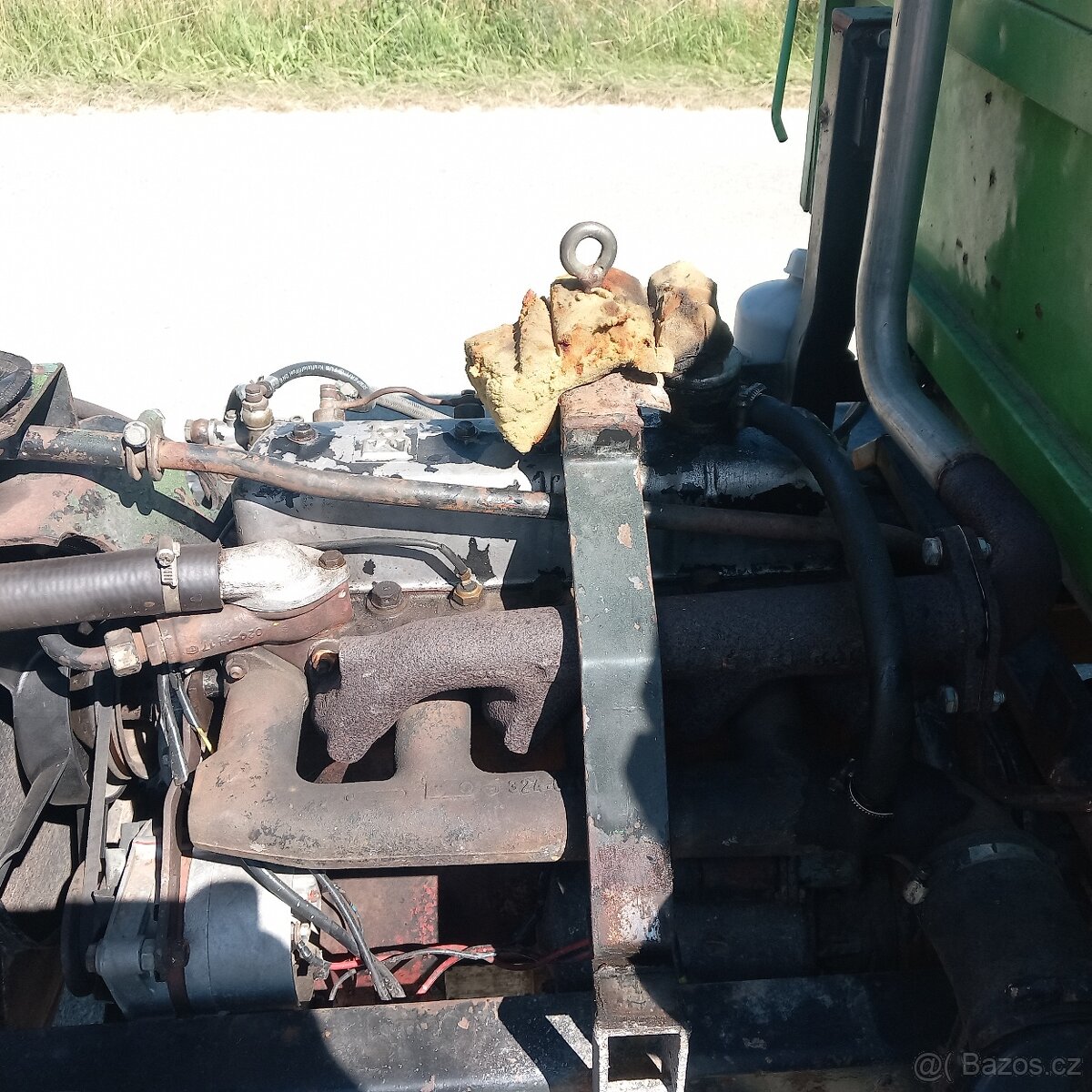 Prodám multikaru m25 sklopka eko. Zaplacené - 10