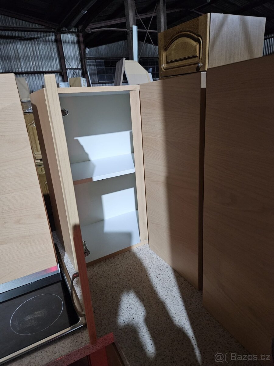 Kuchyňská linka z Německa se spotřebiči - 10