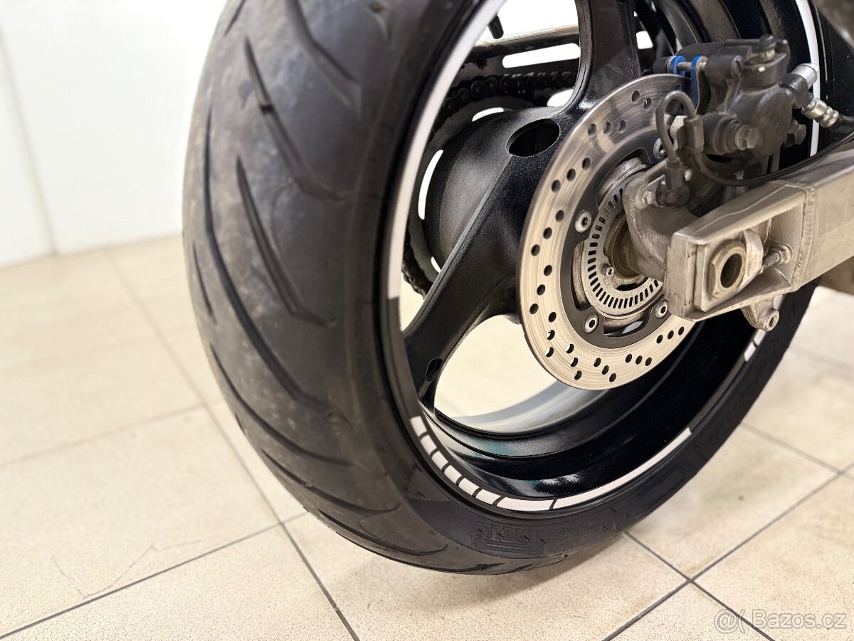 SUZUKI GSF 1250 S BANDIT,ABS,TOP - 10