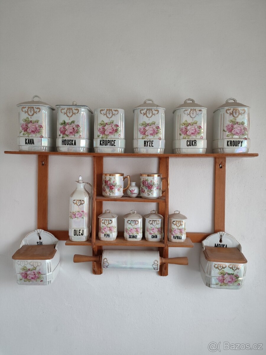 Kořenky a nádoby - 10