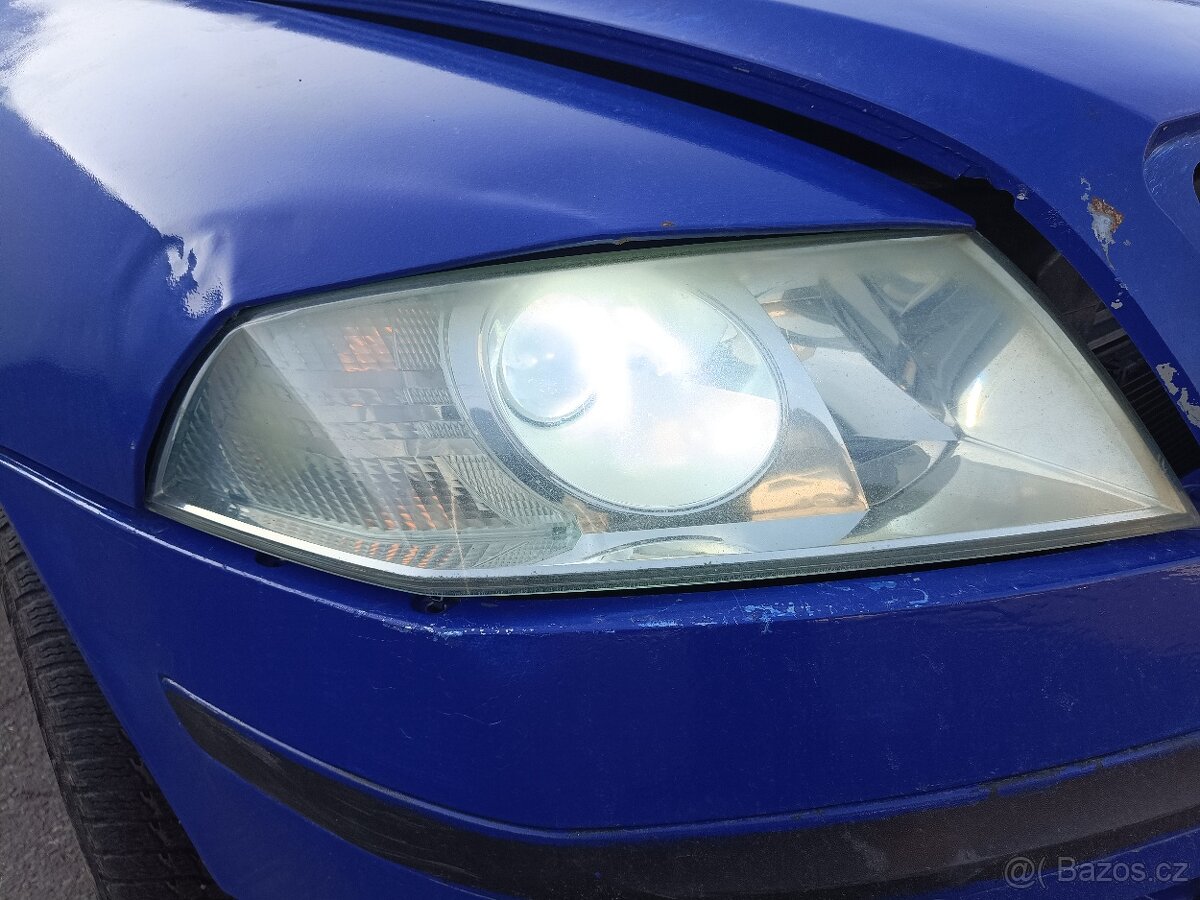 Škoda Octavia 2 díly - 10