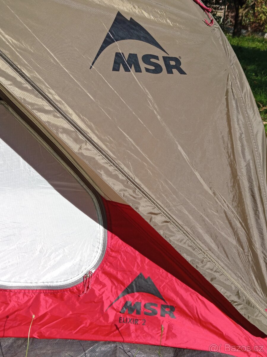 stan MSR Elixir 2, ne naturehike,ne big agnes - 10