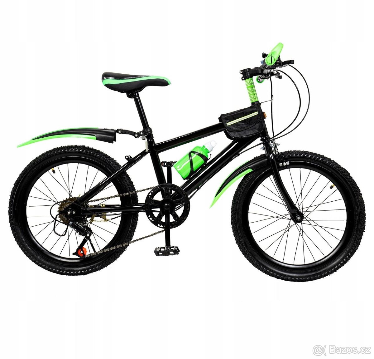 Dětské kolo 20" 7 rychlosti Horské kolo pro mládež“7-11 Let - 10