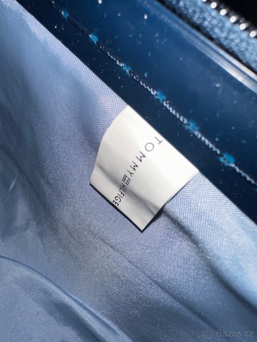 Velký kufr Tommy Hilfiger - 10