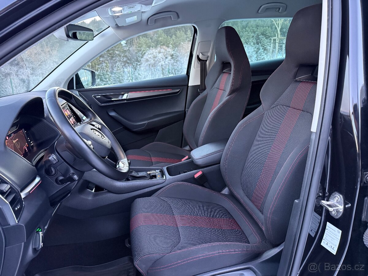 2021 Karoq Sport tsi DSG - 10